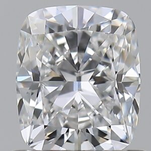 0.710 Ct. E VVS2 Cushion Diamond