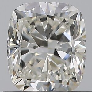 0.700 Ct. I VS1 Cushion Diamond