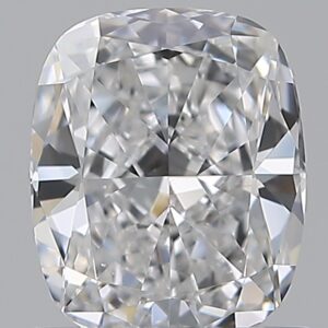 0.700 Ct. D VS2 Cushion Diamond