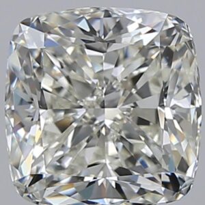 3.360 Ct. J VS1 CUSHION Diamond