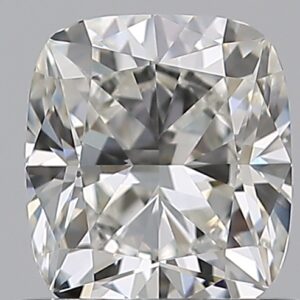 0.700 Ct. H VVS1 Cushion Diamond