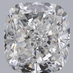 3.600 Ct. E VVS2 CUSHION Diamond