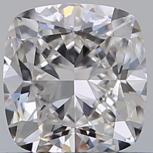 0.700 Ct. F VVS1 Cushion Diamond