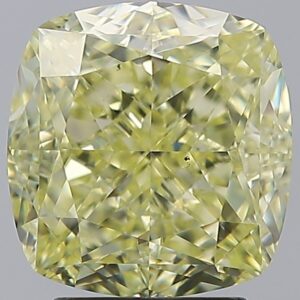 4.500 Ct. FANCY VS2 CUSHION Diamond