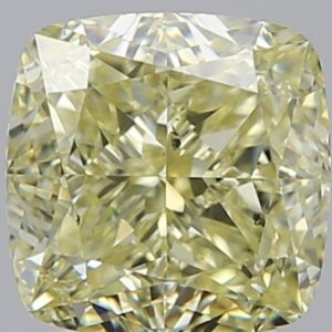 2.020 Ct. FANCY SI1 CUSHION Diamond