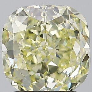 2.030 Ct. FANCY VVS2 CUSHION Diamond