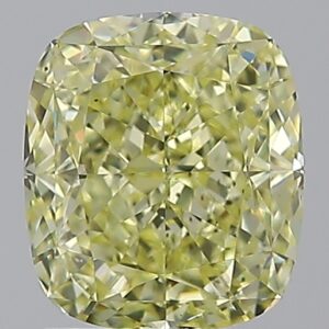 2.010 Ct. FANCY SI1 CUSHION Diamond