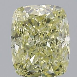 2.010 Ct. FANCY SI1 CUSHION Diamond