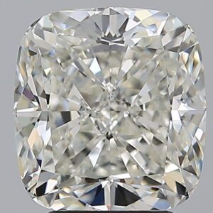 4.010 Ct. J VS1 CUSHION Diamond