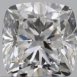 0.700 Ct. E VS1 Cushion Diamond