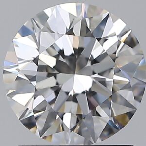 1.450 Ct. D VVS1 ROUND Diamond