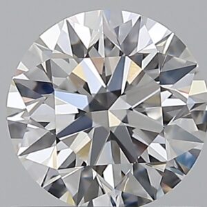 0.750 Ct. D IF ROUND Diamond