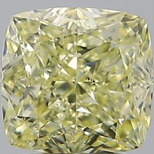 2.050 Ct. FANCY SI1 CUSHION Diamond