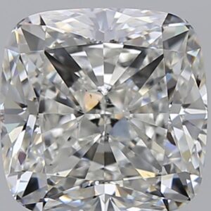 2.510 Ct. I SI1 CUSHION Diamond