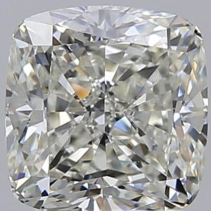 2.110 Ct. K VVS1 CUSHION Diamond