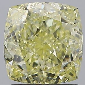 2.180 Ct. FANCY VS2 CUSHION Diamond