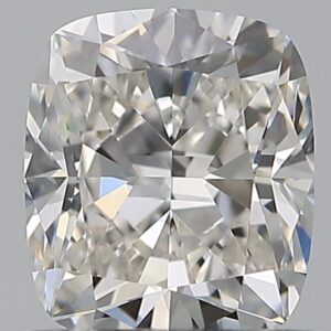 0.720 Ct. H VVS2 Cushion Diamond