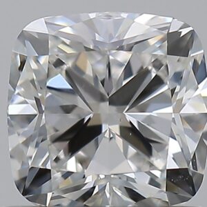 0.720 Ct. G SI1 Cushion Diamond