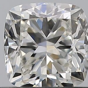 0.720 Ct. H VVS1 Cushion Diamond