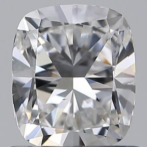 0.720 Ct. E VS2 Cushion Diamond