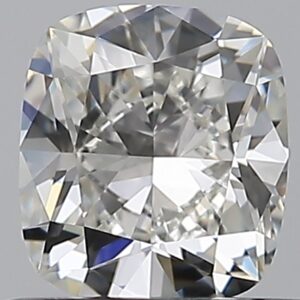 0.720 Ct. H VVS1 Cushion Diamond