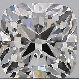 0.710 Ct. H VVS1 Cushion Diamond