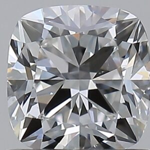 0.710 Ct. F VS2 Cushion Diamond