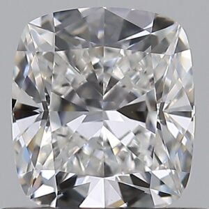 0.710 Ct. F VVS2 Cushion Diamond