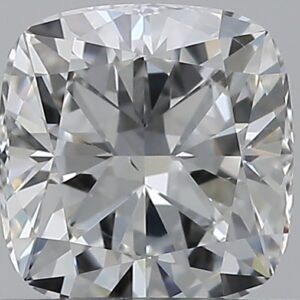 0.710 Ct. F VS2 Cushion Diamond