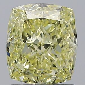 1.910 Ct. FANCY SI2 CUSHION Diamond