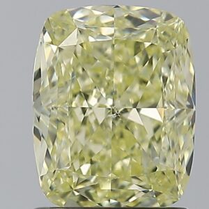 1.720 Ct. FANCY SI2 CUSHION Diamond