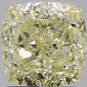 2.010 Ct. FANCY VVS2 CUSHION Diamond