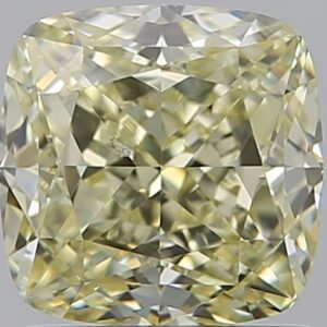 1.730 Ct. FANCY SI2 CUSHION Diamond