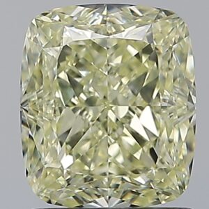 1.820 Ct. W-X VS1 CUSHION Diamond