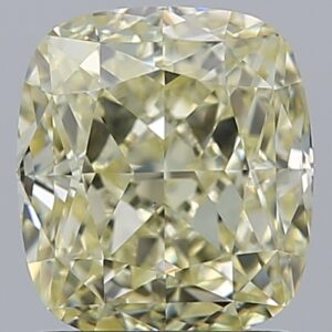 1.710 Ct. U-V VS2 CUSHION Diamond