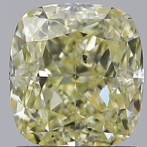 1.620 Ct. FANCY SI2 CUSHION Diamond