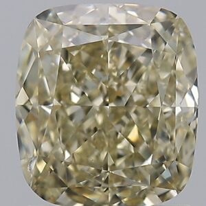 1.700 Ct. FANCY SI1 CUSHION Diamond