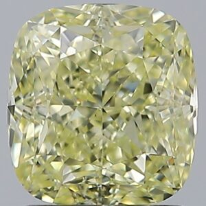 1.700 Ct. FANCY SI1 CUSHION Diamond