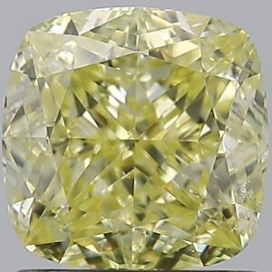 1.700 Ct. FANCY SI1 CUSHION Diamond