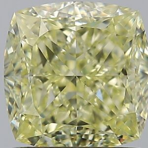 1.710 Ct. FANCY VS1 CUSHION Diamond