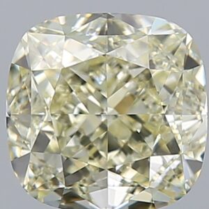 1.770 Ct. U-V VVS1 CUSHION Diamond