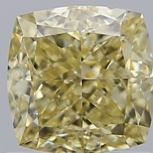 1.420 Ct. FANCY SI1 CUSHION Diamond