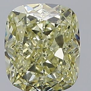 1.350 Ct. FANCY VVS1 CUSHION Diamond