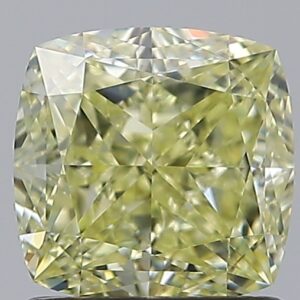 1.320 Ct. FANCY VVS2 CUSHION Diamond