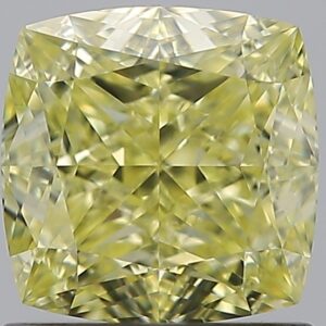 1.500 Ct. FANCY VS2 CUSHION Diamond