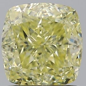 1.410 Ct. FANCY VVS2 CUSHION Diamond