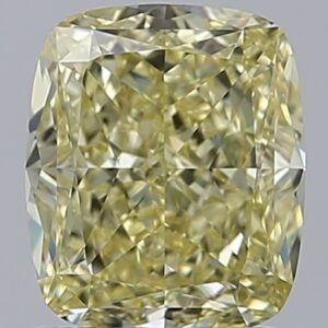 1.500 Ct. FANCY VVS2 CUSHION Diamond