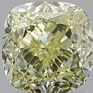 1.420 Ct. FANCY VS2 CUSHION Diamond