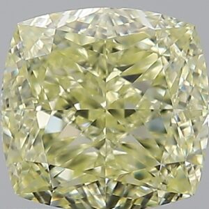 1.390 Ct. FANCY VVS2 CUSHION Diamond