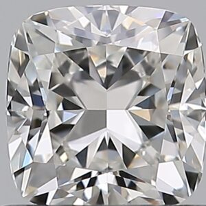 0.760 Ct. F VS1 Cushion Diamond